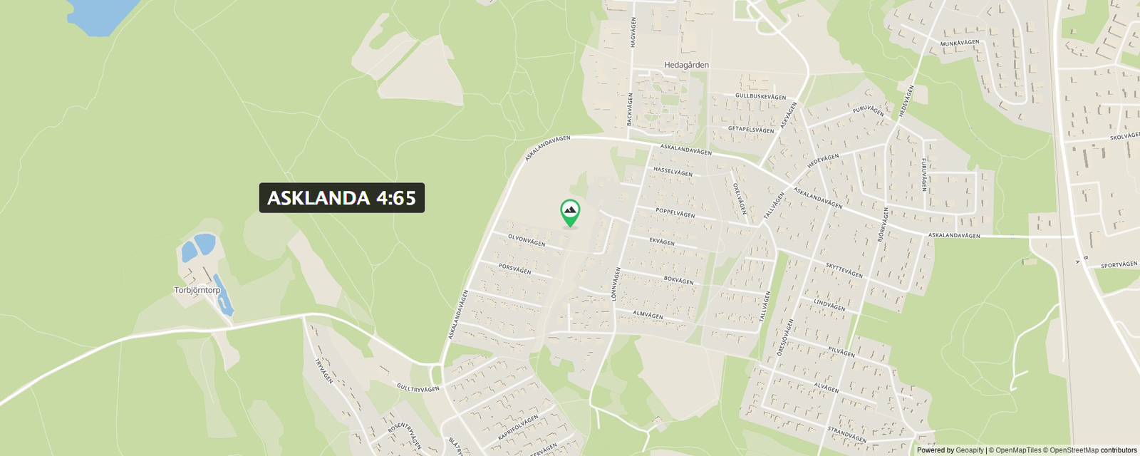 ASKLANDA 4:65